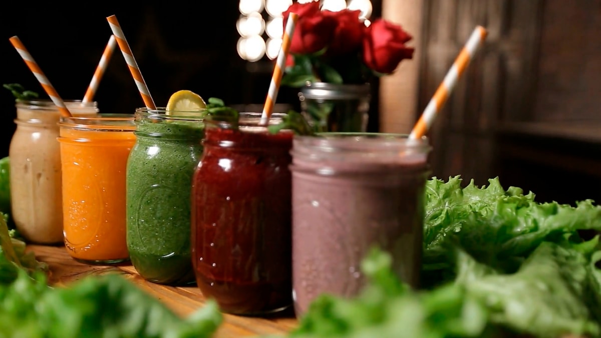 Teh herbal organik berkhasiat